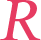 R