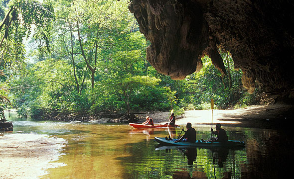 Chet Khot Cave