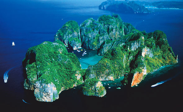หมู่เกาะพีพี