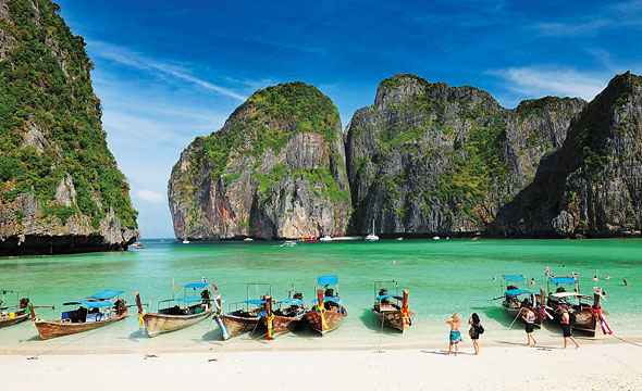 Mu Ko Phi Phi