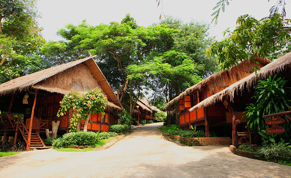 Thai Elephant Conservation Centre