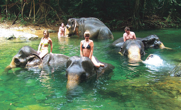 Namtok Khlong Phlu