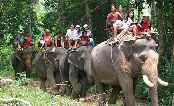 Namtok Khlong Phlu