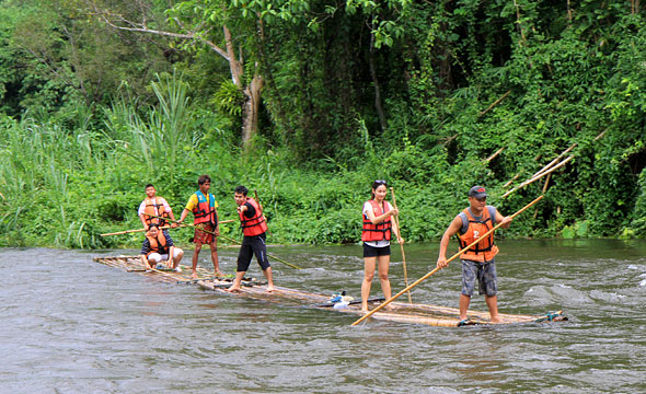 Ranti River Elephant Camp