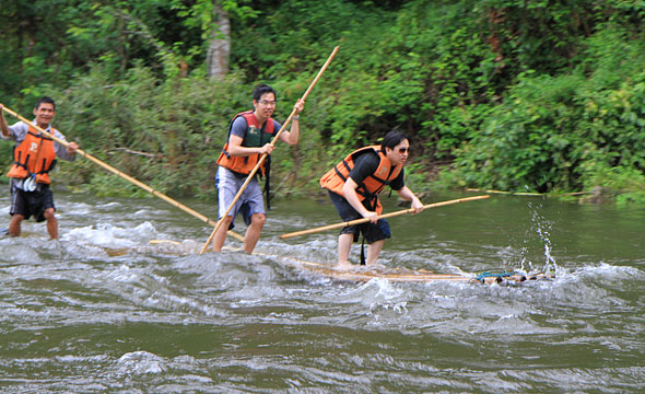 Ranti River Elephant Camp