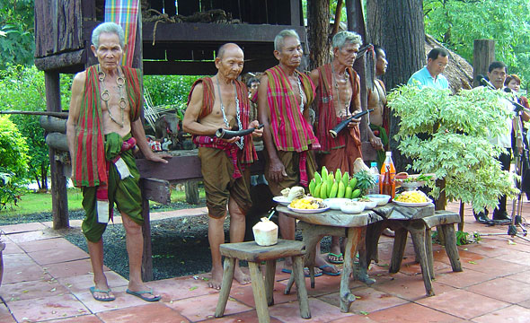 Ban Ta Klang Elephant Study Centre