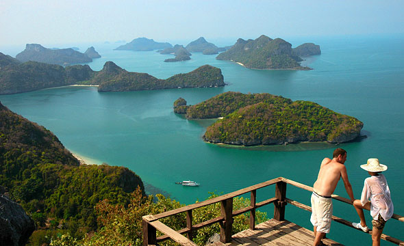 Mu Ko Ang Thong