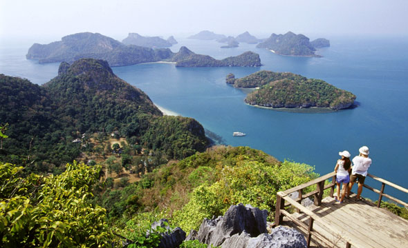 Mu Ko Ang Thong