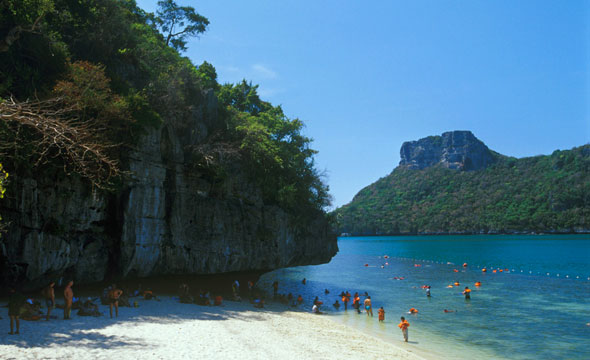 Mu Ko Ang Thong