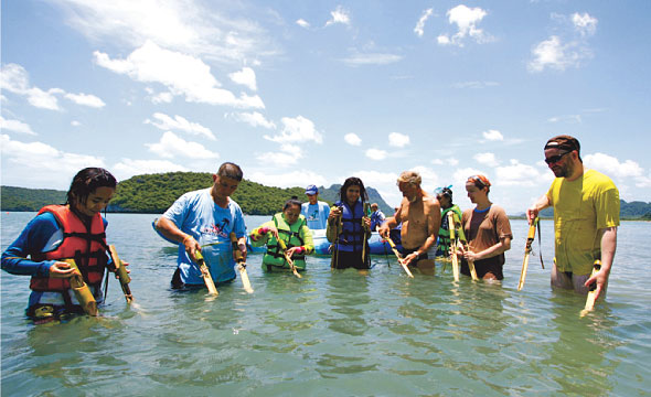 Hat Khanom-Mu Ko Thale Tai National Park