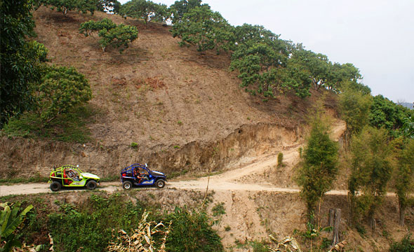 Second hand cheap off road buggy