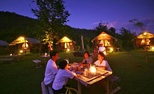 Hin Tok River Camp 