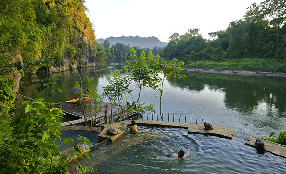 Hin Tok River Camp 