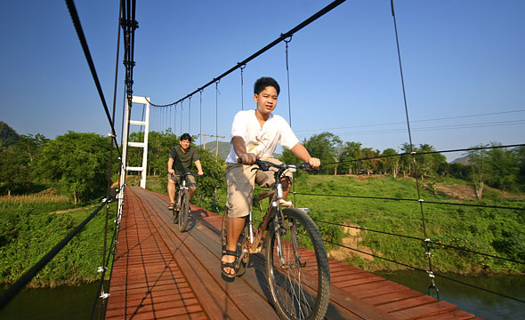 Hin Tok River Camp 