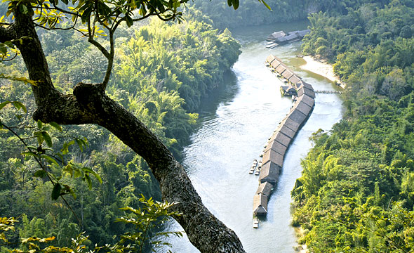 Hin Tok River Camp 