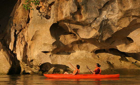 Hin Tok River Camp 