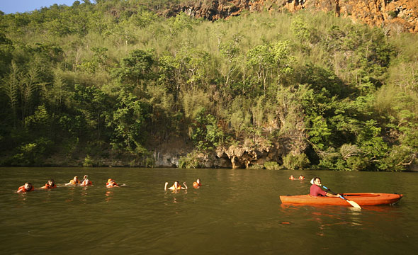 Hin Tok River Camp 