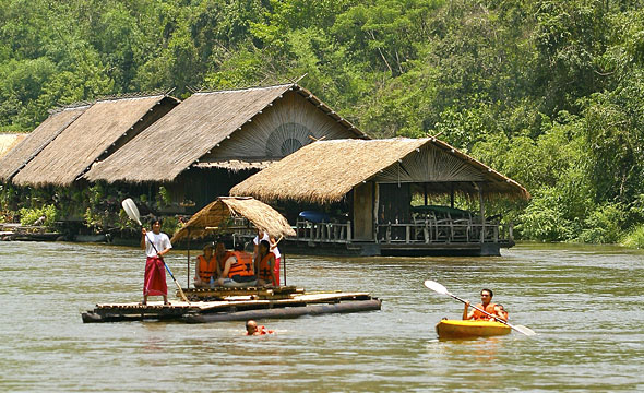 Hin Tok River Camp 