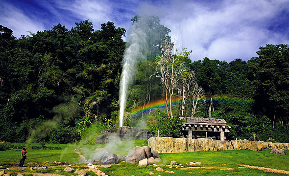 Doi Pha Hom Pok (Mae Fang)