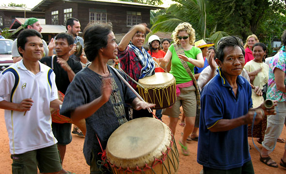 Pha Chan Village