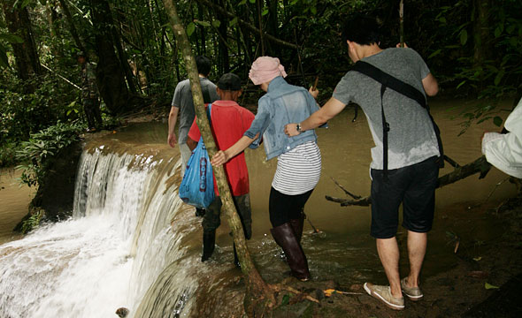 Namtok Phu Toei