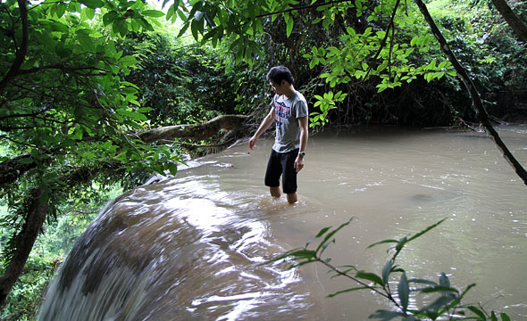 Namtok Phu Toei