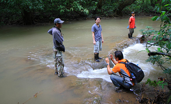 Namtok Phu Toei