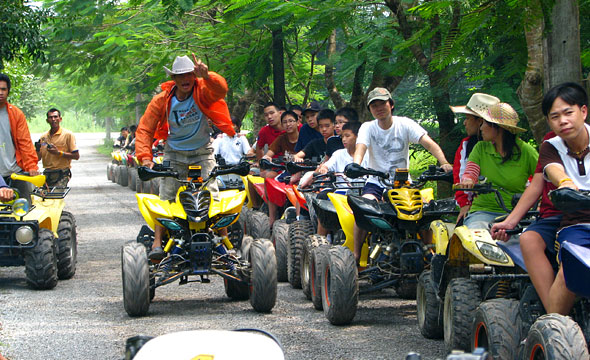 Sarika Explorer - Adventure Activity Centre 