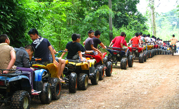 Sarika Explorer - Adventure Activity Centre 