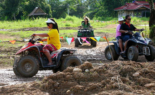 Sarika Explorer - Adventure Activity Centre 