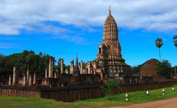 อุทยานประวัติศาสตร์ศรีสัชนาลัย