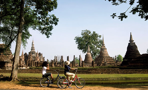 อุทยานประวัติศาสตร์ศรีสัชนาลัย