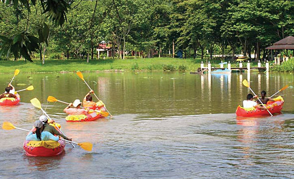 The Park Adventure Land