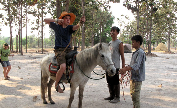 Native Horse Conservation Club-Sirindhorn