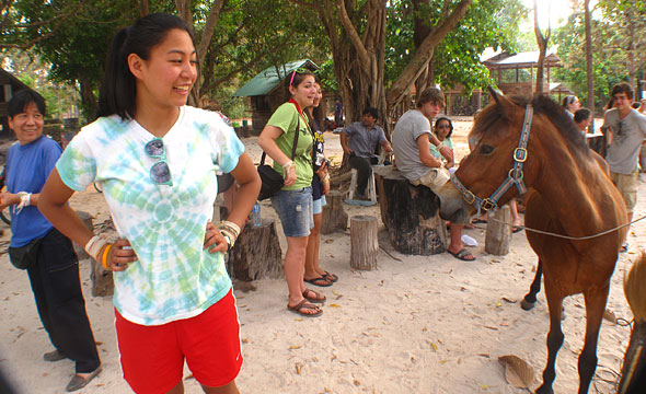 Native Horse Conservation Club-Sirindhorn