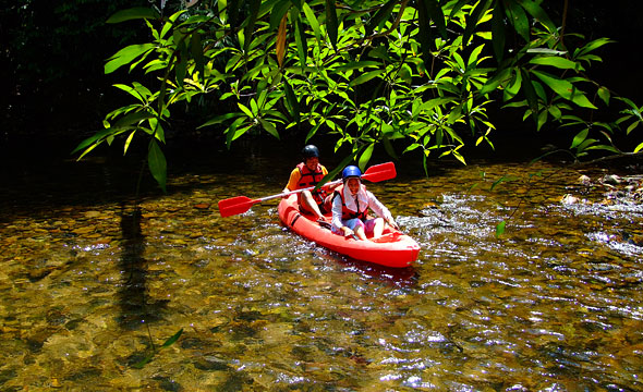 Khlong Lam Lon-Wang Sai Thong