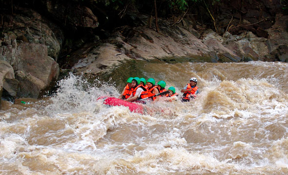 Mae Taeng River