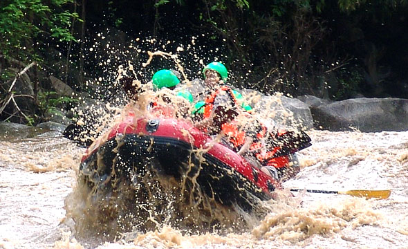 Mae Taeng River