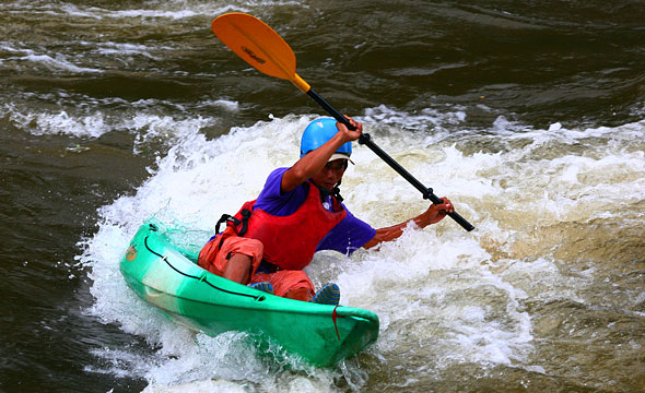 Nakhon Nayok River