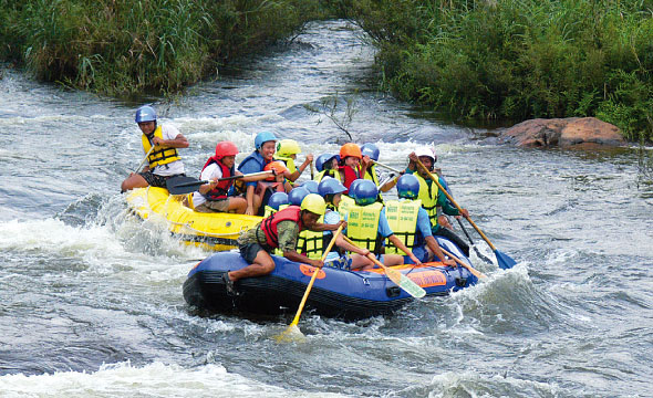 Nakhon Nayok River