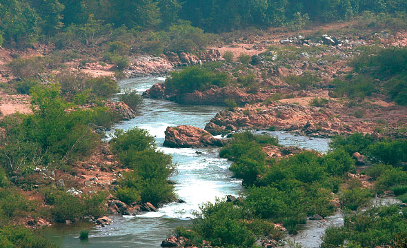 Nam Wa River