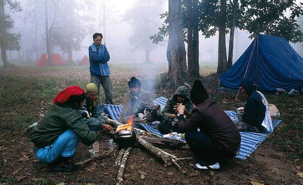 Umphang Khi & Namtok Thi Lo Su