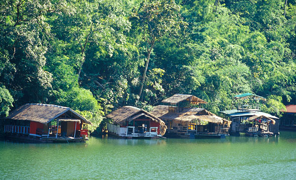 Kio Lom Dam