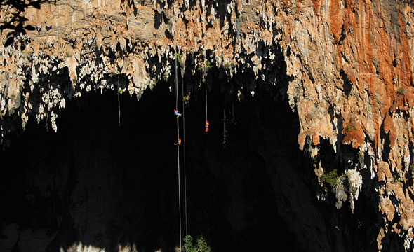 Spirit Well Cave